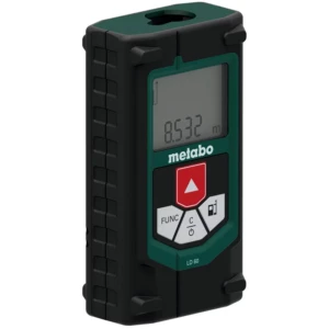 Télémètre laser 60 mètres METABO