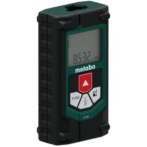 Télémètre laser 60 mètres METABO