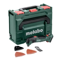 Outil multifonctions12 V METABO