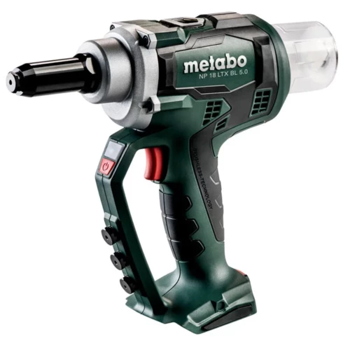 Riveteuse sans fil 18V METABO
