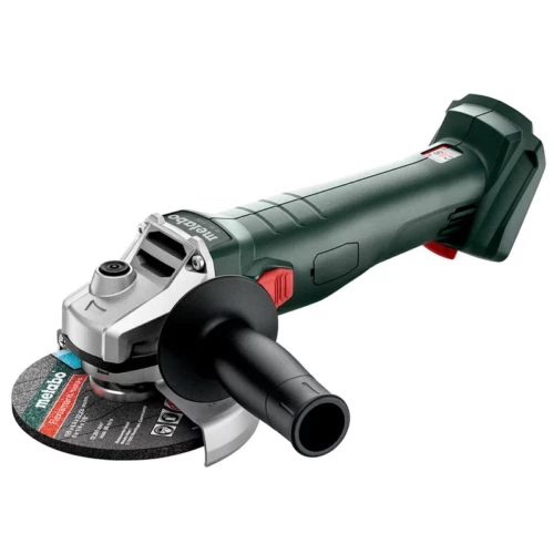 Meuleuse d'angle 125 mm 18 V METABO