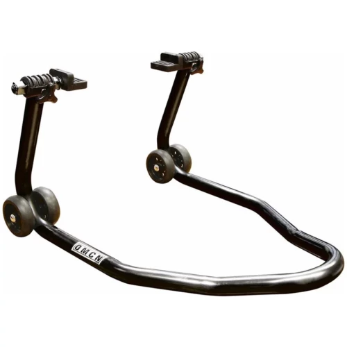 Chevalet de stationnement moto roue arrière OMCN