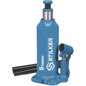 Cric bouteille hydraulique 5 tonnes STILKER