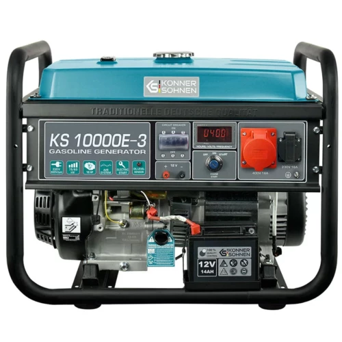 Groupe électrogène essence 8 kW KÖNNER & SÖHNEN
