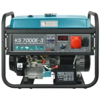 Groupe électrogène essence 5,5 kW KÖNNER & SÖHNEN