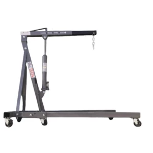 Grue d'atelier 1 tonnes pliante