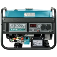 Groupe électrogène essence 3000 W KÖNNER & SÖHNEN