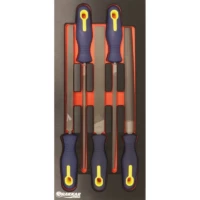 Module mousse 395x178mm métal limes DRAKKAR