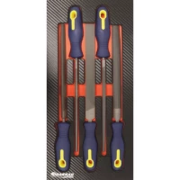 Module mousse 402x189mm carbone limes DRAKKAR