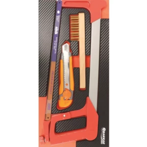 Module mousse 402x189mm carbone scie/cutter/brosse DRAKKAR