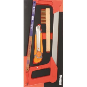 Module mousse 395x178mm métal scie/cutter/brosse DRAKKAR