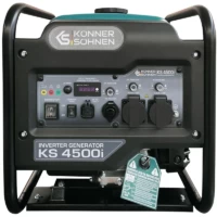 Groupe électrogène essence 4.5 kW KÖNNER & SÖHNEN