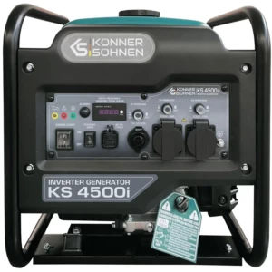 Groupe électrogène essence 4.5 kW KÖNNER & SÖHNEN