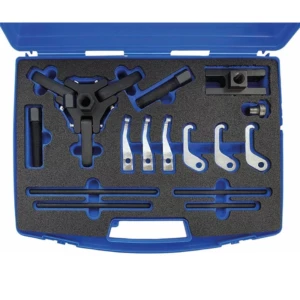 Kit universel d'extraction de poulie - Coffret de 15 pcs