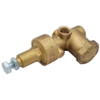 Soupape de décharge réglable NUAIR