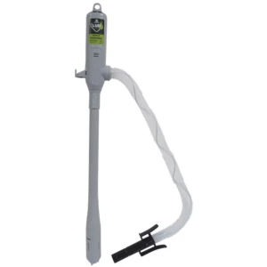 Pompe de transvasement sur piles 9 l/min