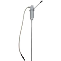 Pompe de transvasement à levier 15 l/min DRAKKAR