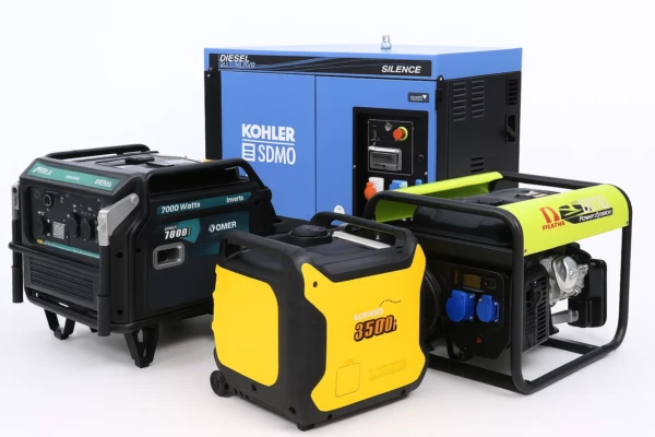 Groupe électrogène - quelle puissance choisir ? gt-outillage.com