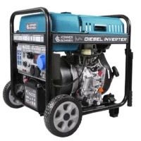 Groupe électrogène diesel 5,5 kW KÖNNER & SÖHNEN