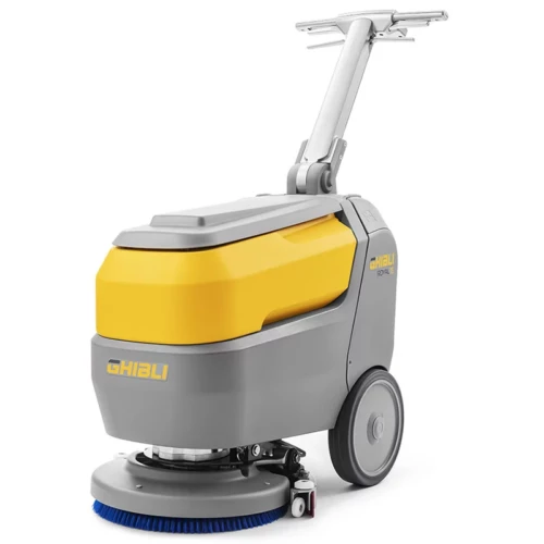 Autolaveuse sur batterie 24V 312W GHIBLI