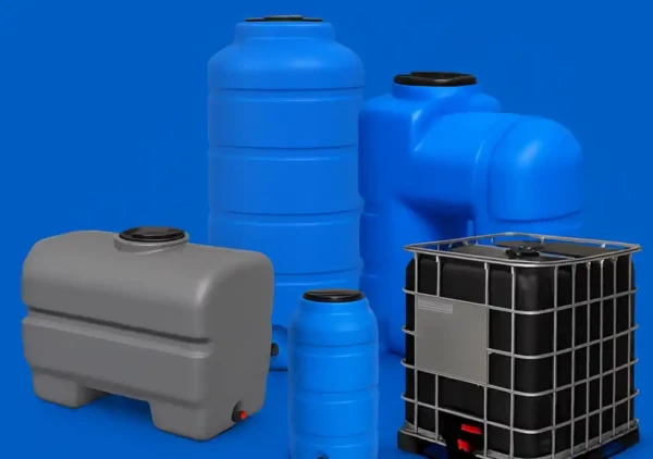 quelle volume cuve a eau pour récupérer l'eau de pluier