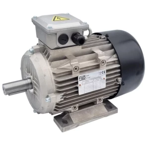 Moteur électrique 5,5 CV triphasé NUAIR Moteur électrique 5,5 CV triphasé NUAIR