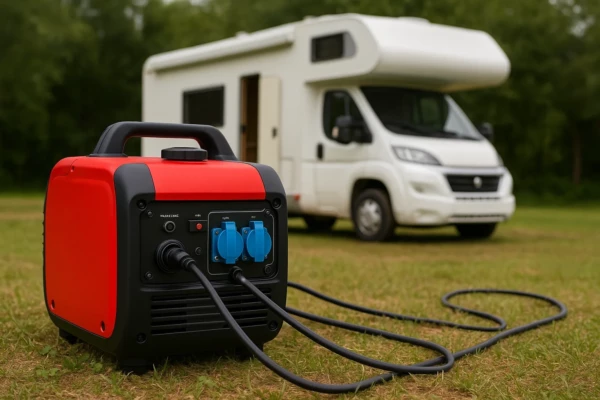 Que peut-on brancher sur un groupe électrogène de 3000W - gt-outillage.com