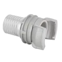 Demi raccords pompier coté tuyau Ø50 IMER