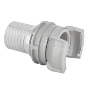 Demi raccords pompier coté tuyau Ø50 IMER