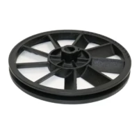 Poulie tête de compression d'air Ø 260 mm NUAIR