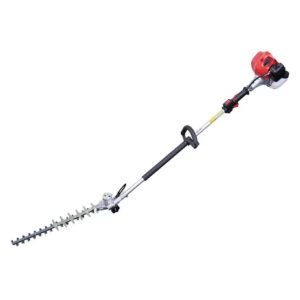 Taille haies perche thermique 25,6 cm3 moteur MITSUBISHI