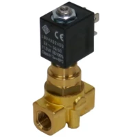 Électrovanne 1/4"G 24 VCA NUAIR