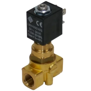 Électrovanne 1/4"G 24 VCA NUAIR