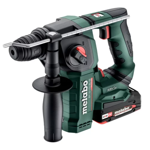 Perforateur 16 mm SDS-Plus 18V Brushless METABO