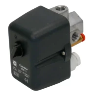 Pressostat 4 voies 3/8" 16 bar NUAIR
