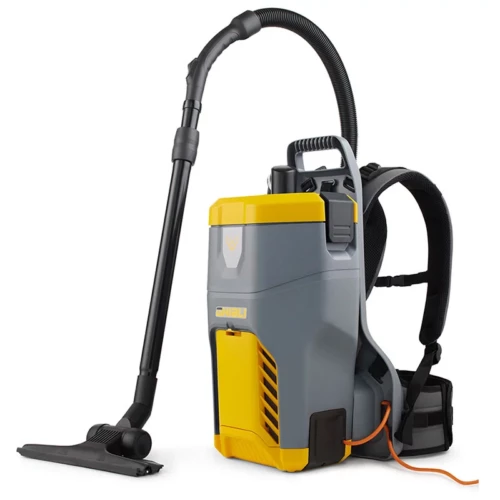 Aspirateur poussière dorsal 900W GHIBLI