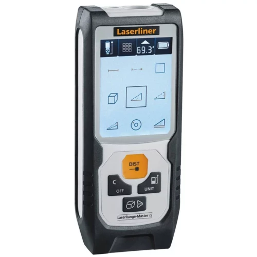 Télémètre laser 50 mètres