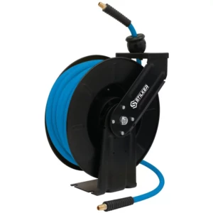 Enrouleur d'air 16 bar 20M 1/4" STILKER