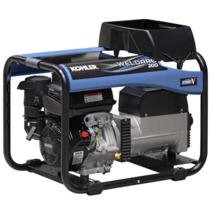 Groupe de soudage essence moteur KOHLER 4000 W SDMO