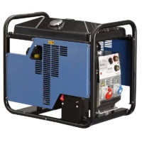 Groupe de soudage essence triphasé 7 kW SDMO