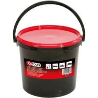 Seau de graisse à pneu noire 5 kg KS TOOLS