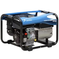 Groupe électrogène monophasé essence 4 kW AVR SDMO