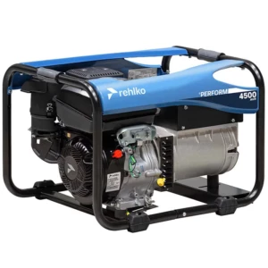 Groupe électrogène monophasé essence 4 kW AVR SDMO Groupe électrogène monophasé essence 4 kW AVR SDMO