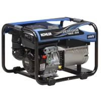 Groupe électrogène monophasé essence 4 kW AVR SDMO