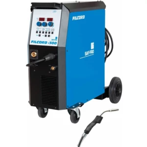 Poste à souder inverter MIG-MAG 400V avec torche SAF-FRO