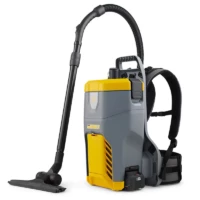 Aspirateur poussière dorsal sur batterie 350W GHIBLI