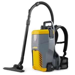 Aspirateur poussière dorsal sur batterie 350W GHIBLI Aspirateur poussière dorsal sur batterie 350W GHIBLI
