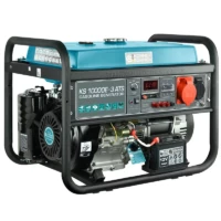 Groupe électrogène essence 400V 8 kW KÖNNER & SÖHNEN