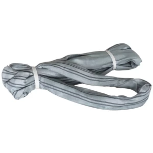 Elingue ronde sans fin 4T 2 mètres gris