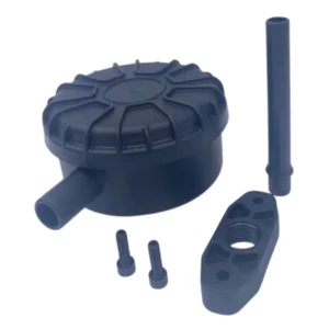 Filtre à air rond complet B28/38 TECH PRO NUAIR